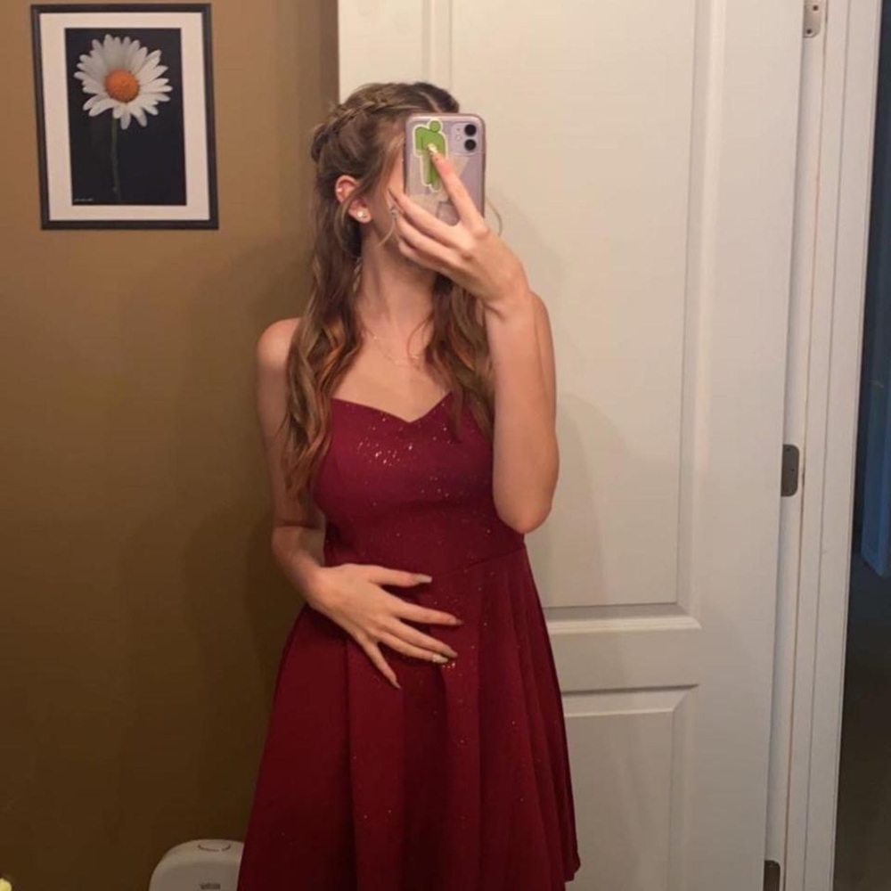 Formal dress